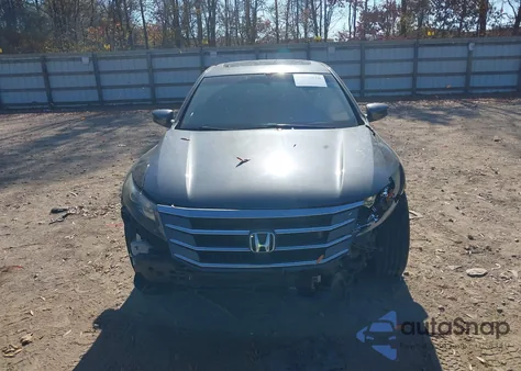 2012 Honda Crosstour 2.4 Ex z USA, uszkodzony, nr VIN 5J6TF3H36CL004076
